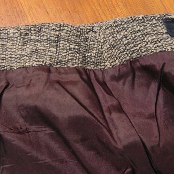 Jean Claude Poitras Vintage Pencil Skirt - Picture 8 of 10